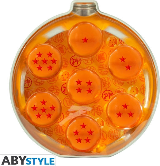 Abysse Dragon Ball Z: Goku Ball Ρέπλικα μήκους 4.3εκ.