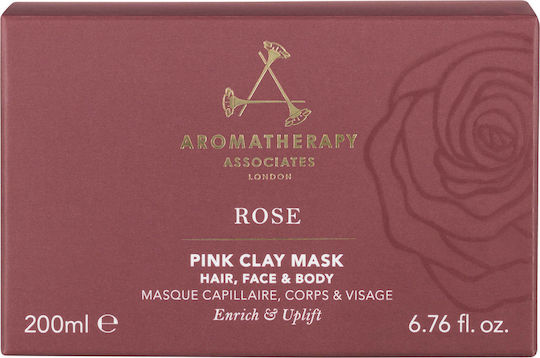 Aromatherapy Associates Μάσκα Ενυδάτωσης για Μαλλιά, Πρόσωπο & Σώμα 200ml
