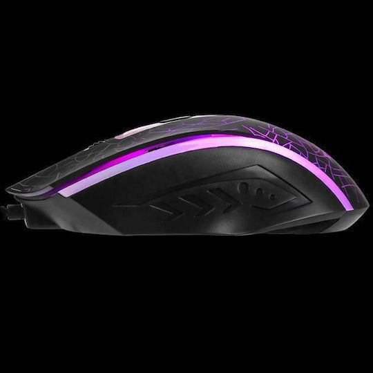 Xtrike Me GM-206 RGB Gaming Mouse Negru
