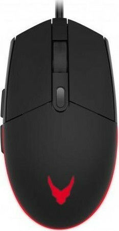 Omega VARR Gaming Set Геймърска Мишка 3200 DPI Черен
