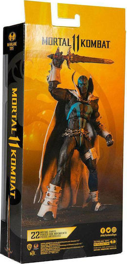 Mcfarlane Toys Mortal Kombat Spawn (Лорд Ковънант) Фигура За Действие 18см