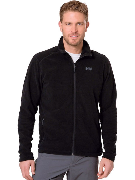 Daybreaker Fleece Men's Fleece Cardigan Black