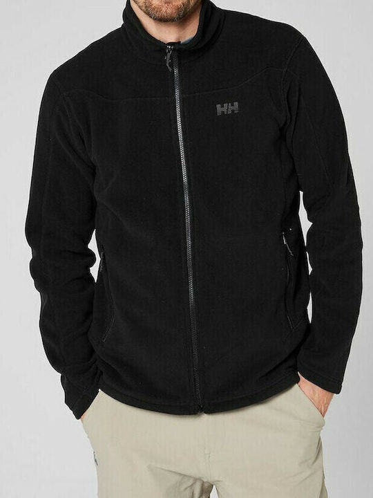 Daybreaker Fleece Men's Fleece Cardigan Black