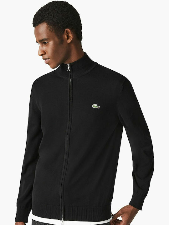Men's Cardigan Black