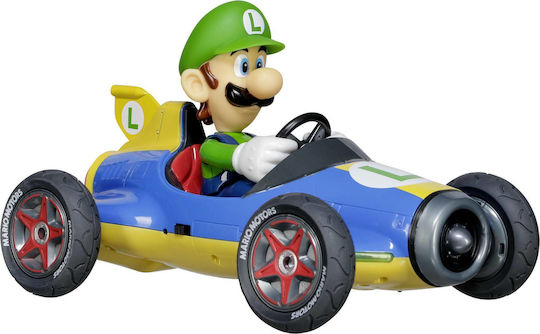 Carrera Mario Kart Mach 8 Luigi Ferngesteuertes Auto Buggy