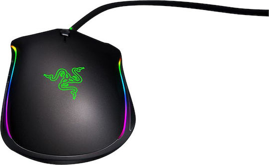 Razer Mamba Elite RGB Gaming Ποντίκι 16000 DPI Μαύρο