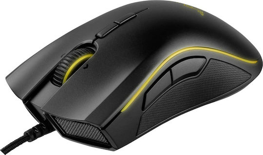 Razer Mamba Elite RGB Gaming Ποντίκι 16000 DPI Μαύρο