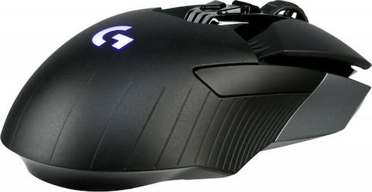Logitech G903 Безжична RGB Геймърска Мишка 12000 DPI Черен