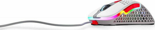 Xtrfy M4 RGB Gaming Ποντίκι 16000 DPI Retro