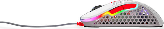 Xtrfy M4 RGB Gaming Ποντίκι 16000 DPI Retro