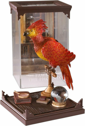 The Noble Collection Harry Potter Fawkes Der Phönix Action-Figur 19cm