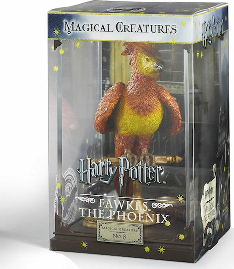 The Noble Collection Harry Potter Fawkes Der Phönix Action-Figur 19cm