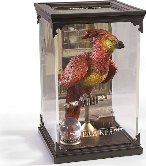 The Noble Collection Harry Potter Fawkes Der Phönix Action-Figur 19cm
