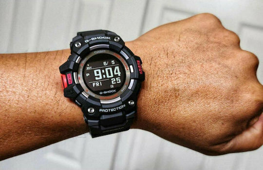 Casio G-Shock G-Squad GBD-100 49mm Smartwatch (Negru) | Skroutz