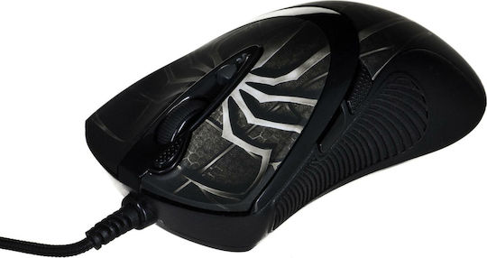 A4Tech XL-747H Laser Gaming Ποντίκι 3600 DPI Μαύρο