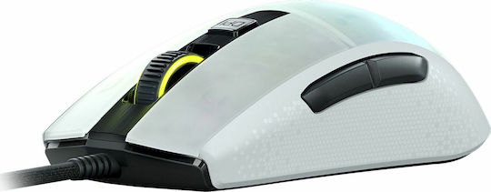 Roccat Burst Pro RGB Gaming Mouse 16000 DPI White