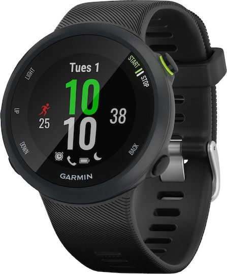 Forerunner 45 42mm Smartwatch (Negru)