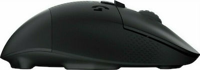 Logitech G604 Lightspeed Безжична Геймърска Мишка 16000 DPI Черен