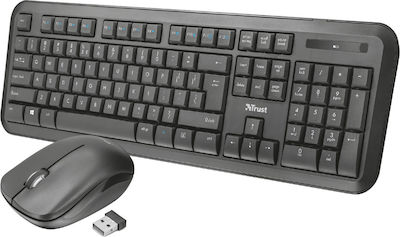 Logitech G604 Lightspeed Безжична Геймърска Мишка 16000 DPI Черен