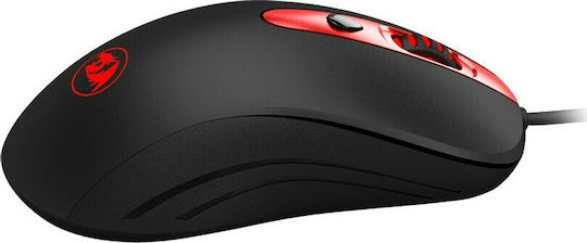Redragon Gerderus M703 RGB Gaming Ποντίκι 7200 DPI Μαύρο