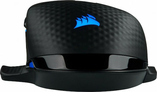 Corsair Dark Core RGB Pro SE Ασύρματο Gaming Ποντίκι 18000 DPI Μαύρο