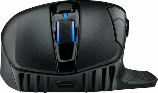 Corsair Dark Core RGB Pro SE Ασύρματο Gaming Ποντίκι 18000 DPI Μαύρο