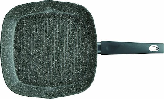 Bergner Orion Grătar din Aluminiu cu Strat de Piatră 28cm