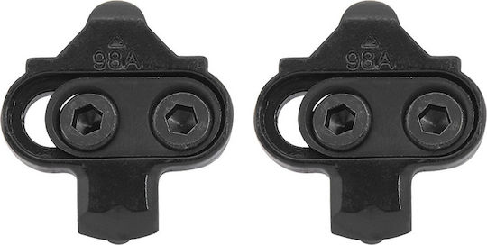Force Click Mtb Pedale de bicicletă Clipless Negre