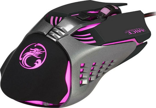 iMice V5 Gaming Mouse 3200 DPI Black