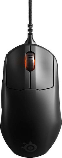 SteelSeries Prime RGB Gaming Mouse 18000 DPI Black