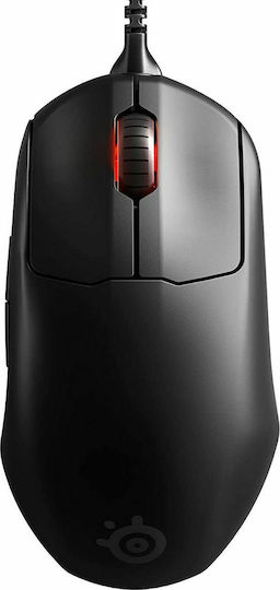 SteelSeries Prime RGB Gaming Mouse 18000 DPI Black