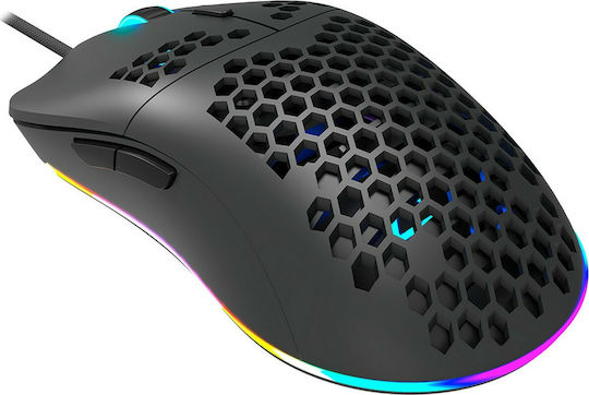 Canyon Puncher GM-11 RGB Gaming Ποντίκι 4200 DPI Μαύρο