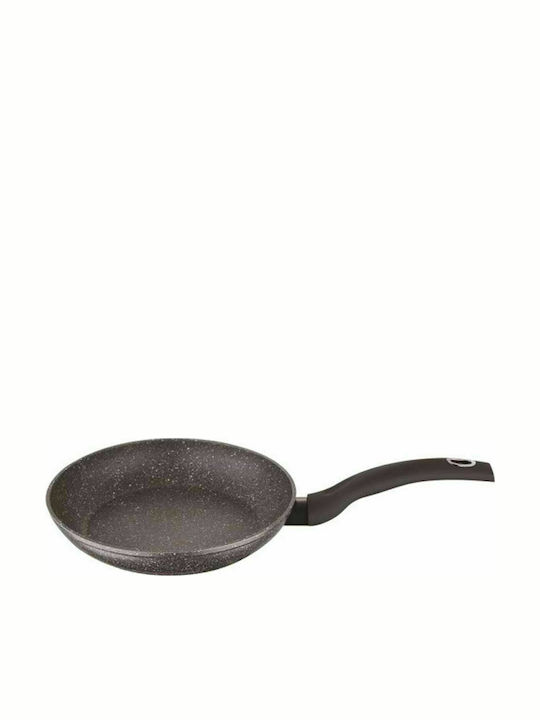 Bergner Orion Wok made of Aluminum with Non-Stick Coating 28cm