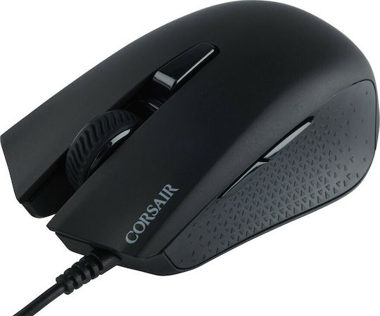 Corsair Harpoon RGB Pro Геймърска Мишка 12000 DPI Черен