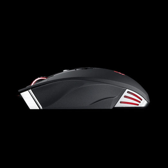 A4Tech Terminator TL90 Laser Gaming Ποντίκι 8200 DPI Μαύρο