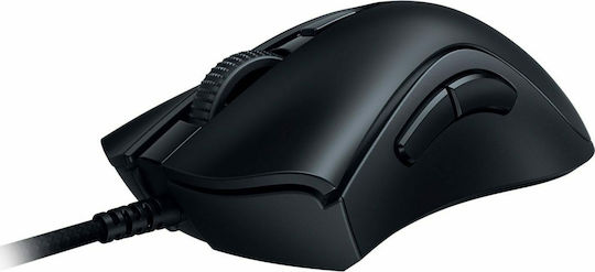 Razer DeathAdder V2 Mini RGB Gaming Ποντίκι 8500 DPI Μαύρο