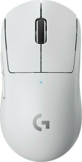 Logitech Pro X Superlight Wireless Gaming Mouse 25600 DPI White