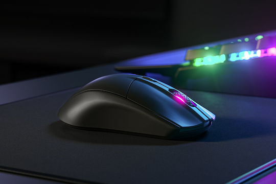 SteelSeries Rival 3 Wireless Mouse De Gaming Wireless Iluminare RGB 18000 DPI Negru