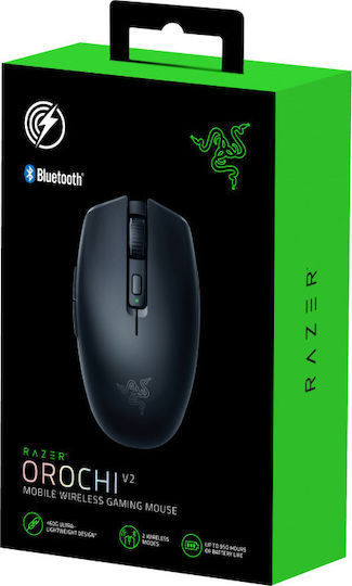 Razer Orochi V2 Wireless Gaming Mouse 18000 DPI Black