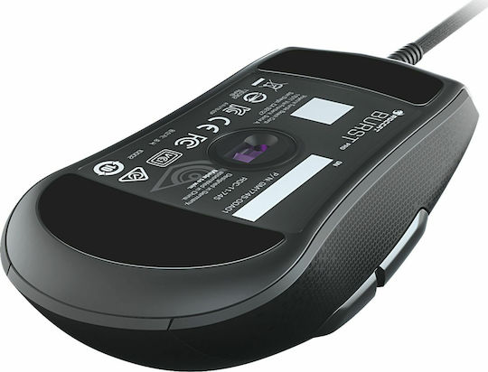 Roccat Burst Core RGB Gaming Mouse 8500 DPI Black