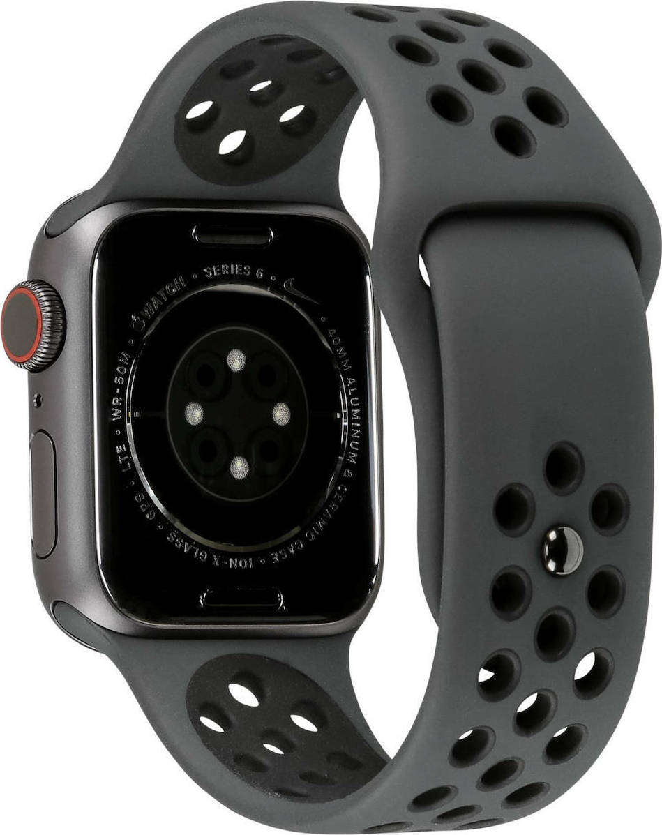 Apple watch 6 nike cellular hot sale