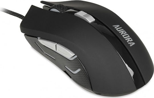iBox Aurora A-1 Gaming Ποντίκι Μαύρο