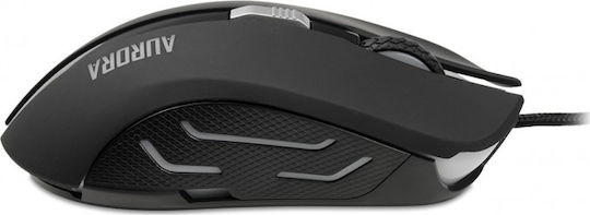 iBox Aurora A-1 Gaming Ποντίκι Μαύρο