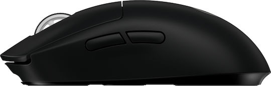 Logitech Pro X Superlight Ασύρματο Gaming Ποντίκι 25400 DPI Μαύρο