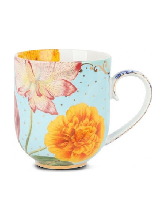 PiP Studio Royal Κούπα από Πορσελάνη Πολύχρωμη 325ml