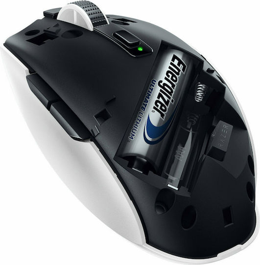Razer Orochi V2 Ασύρματο Gaming Ποντίκι 18000 DPI Λευκό