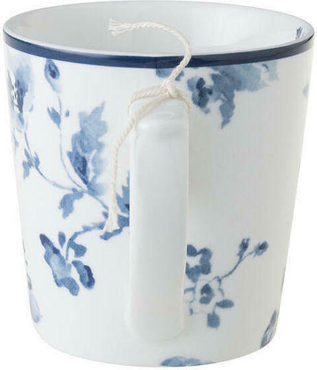 Laura Ashley Blueprint Κούπα από Πορσελάνη China Rose 320ml