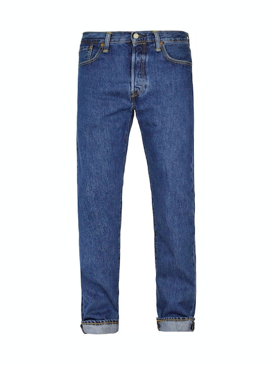 501 Men's Jeans Pants with Regular Straight Fit JIN