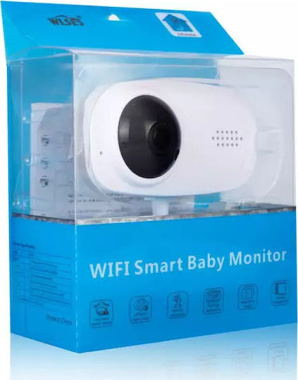 Baby Monitor & Two-way Communication