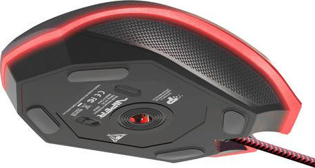 Patriot Viper V530 Gaming Mouse 4000 DPI Black